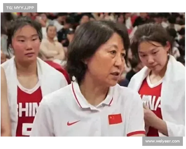 王桂芝:中国U篮目标明确,训练强度翻倍迎接日本与新西兰挑战 王桂芝:中国U篮目标明确,训练强度翻倍迎接日本与新西兰挑战